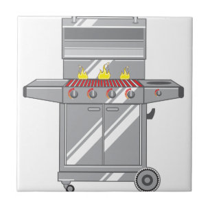 Grill Super Tegeltje