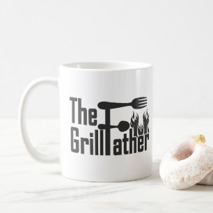 Grill Vader Mok