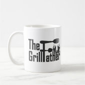 Grill Vader Mok (Links)