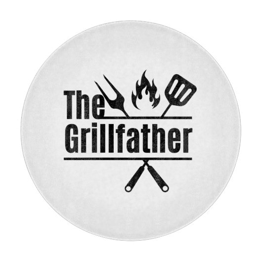 GRILL VADER SNIJPLANK (Voorkant)