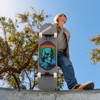 GrillaSkate Kcustom Design 002A Skateboard