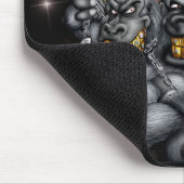 GRILLAZ Mousepad Muismat (Hoek)