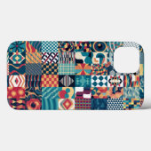 Grille artistique Collage iPhone / coque ipad (Verso (horizontal))