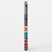 Grille artistique Collage iPhone / coque ipad (Dos/Gauche)