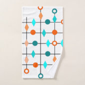 Grille Atom (Serviette à main)