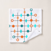 Grille Atom (Gant de toilette)