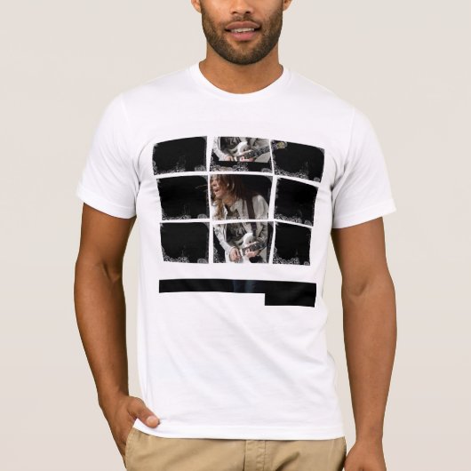 Grille de Close_Ups - T-shirt (Devant)