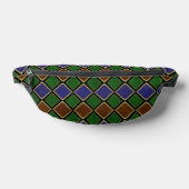 Grille Diamant Arlequin : Harmonie Texturée (Poser)