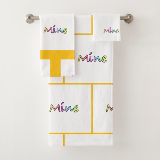 Grille jaune mienne (En situation)