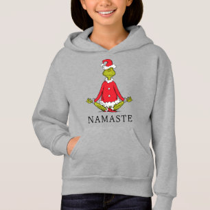 Grille Namaste Santa Claus