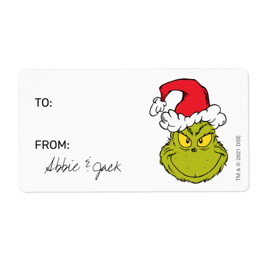 Grille | Noël - De Stickers (Devant)