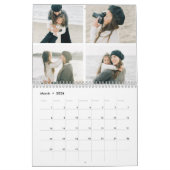 Grille Simple De Quatre (48 Photos) Calendrier Per (Mar 2026)