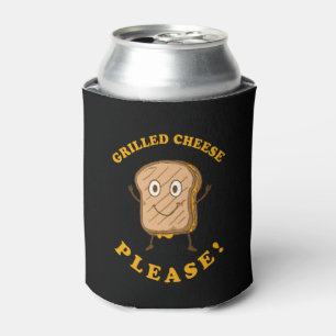 Grilled Cheese alsjeblieft Blikjeskoeler