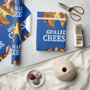 Grilled Cheese Cadeaupapier