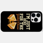 Grilled Cheese Day Case-Mate iPhone Case (Achterkant (horizontaal))