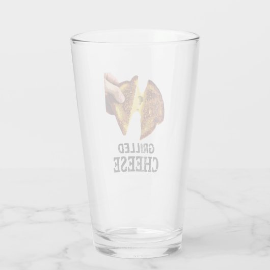 Grilled Cheese Mok Glas (Achterkant)