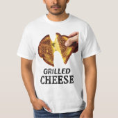 Grilled Cheese Mok T-shirt (Voorkant)