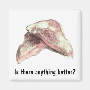 Grilled Cheese Sandwich Magneet