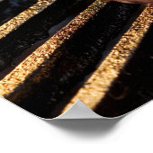 Grilled Steak Poster (Hoek)