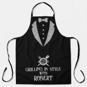 GRILLEN IN STIJL SCHORT (Voorkant)