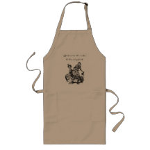 Griller's Creepy  Family Apron
