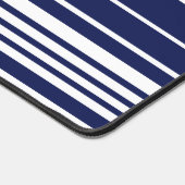 Grilles complexes - Bleu (Coin)