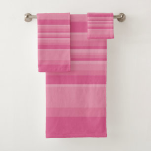 Grilles complexes en rose
