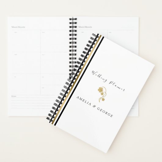 Grilles Et Fleurs D'Or (Devant avec enveloppe)