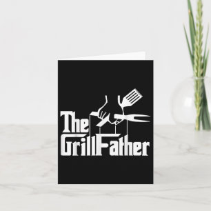Grillfather Barbecue BBQ Grill Master Rookvlees Kaart