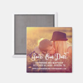 grillig | De datummagneet opslaan Magneet (Voorkant / Achterkant)