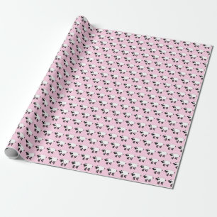grillig papier voor het verpakken van schapen