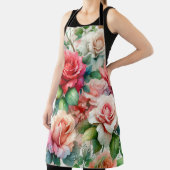 grillig Roos Schort (Insitu)