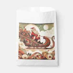/grillig/santa/kerst bedankzakje