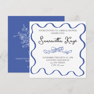 grillig Vrijgezellenfeest uitnodigen | De knoop va Kaart