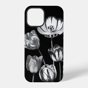 Grillige Bloem Chic Vintage Bloem iPhone 12 Pro Ho Hoesje