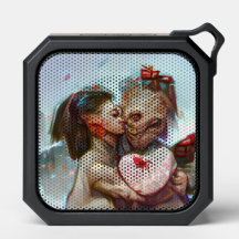 grillige buitenaardse Romance