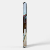 grillige buitenaardse Romance Case-Mate iPhone Case (Achterkant / Rechts)