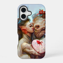 grillige buitenaardse Romance