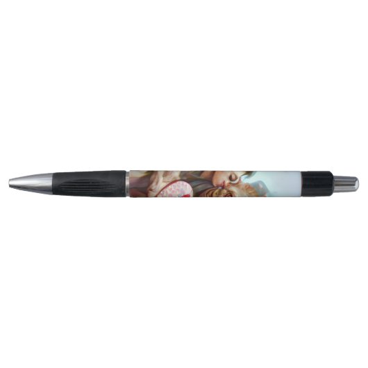 grillige buitenaardse Romance Pen (Voorkant)
