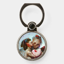 grillige buitenaardse Romance