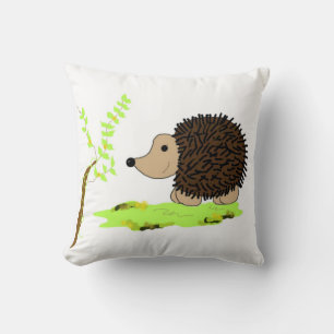 Grillige Egel Kussen