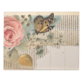  grillige fantasy junk Journal Notitieblok (Voorkant)