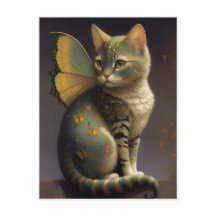 grillige fee kat