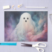 grillige geest tissuepapier (Craft)