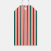 grillige hand getekend krabbelen bruiloft bedankt cadeaulabel (Achterkant)