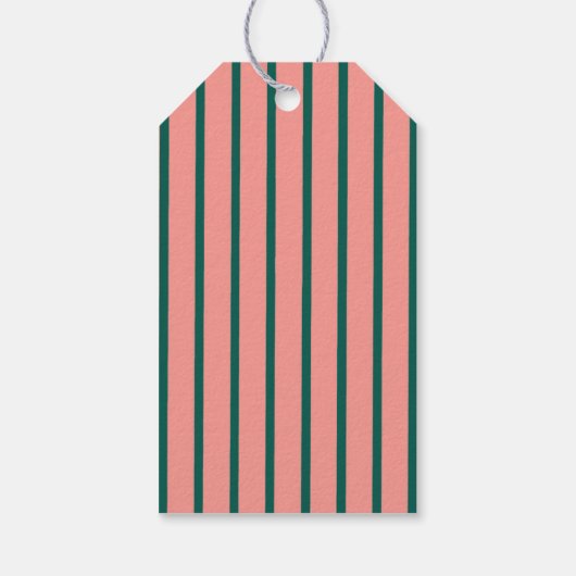 grillige hand getekend krabbelen bruiloft bedankt cadeaulabel (Achterkant)