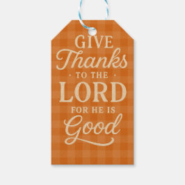 grillige handgetekende krijtstijl typografie cadeaulabel