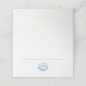 grillige handgetekende schaal (Buitenkant ongevouwen)