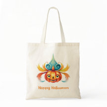 grillige Happy Halloween Pumpkin