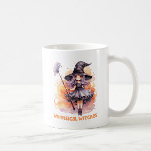 grillige heksen koffiemok